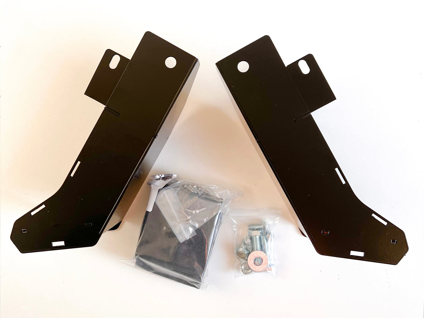 Lane change assist mounting kit