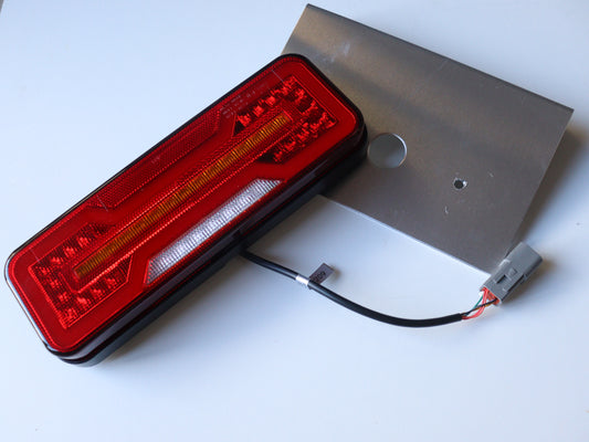 Tail Lamp Kit LED (Plug and play)