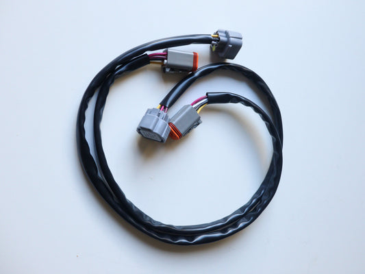 Plug and play leads for tail lights