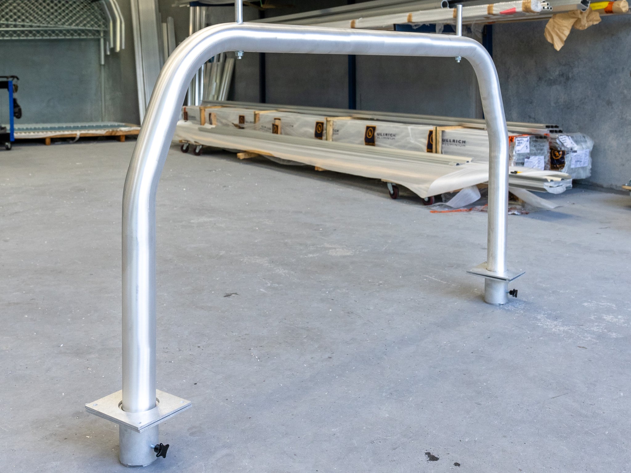 Ladder Rack – ECTrays